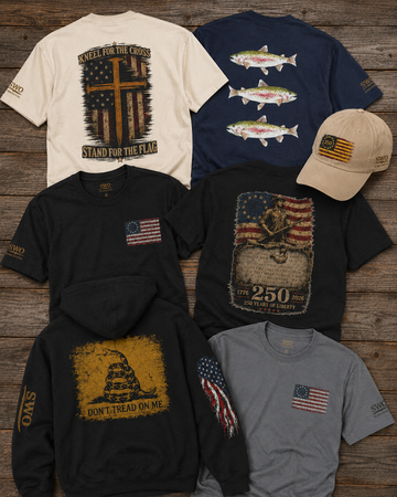 How to Choose a Graphic Tee You’ll Actually Wear | Say When Outfitters