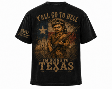 I’m Going to Texas