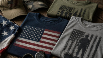 Best Patriotic Apparel for Veterans: 2026 Guide