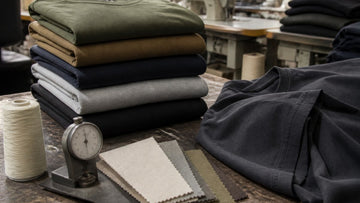 Buy Heavy Duty Cotton T-Shirts: Weight Guide 2026