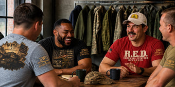 How to Explain Military Humor to Civilians