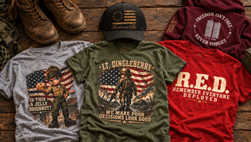 Nine Line Apparel Alternative: What to Look For