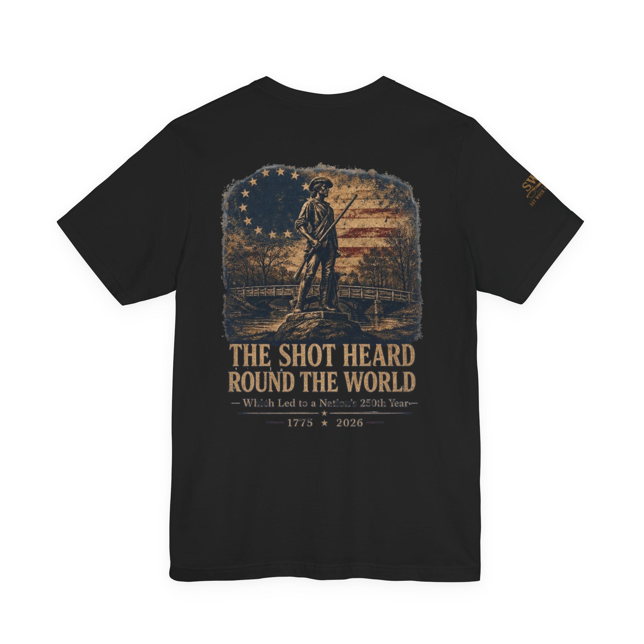 Minuteman Shirt