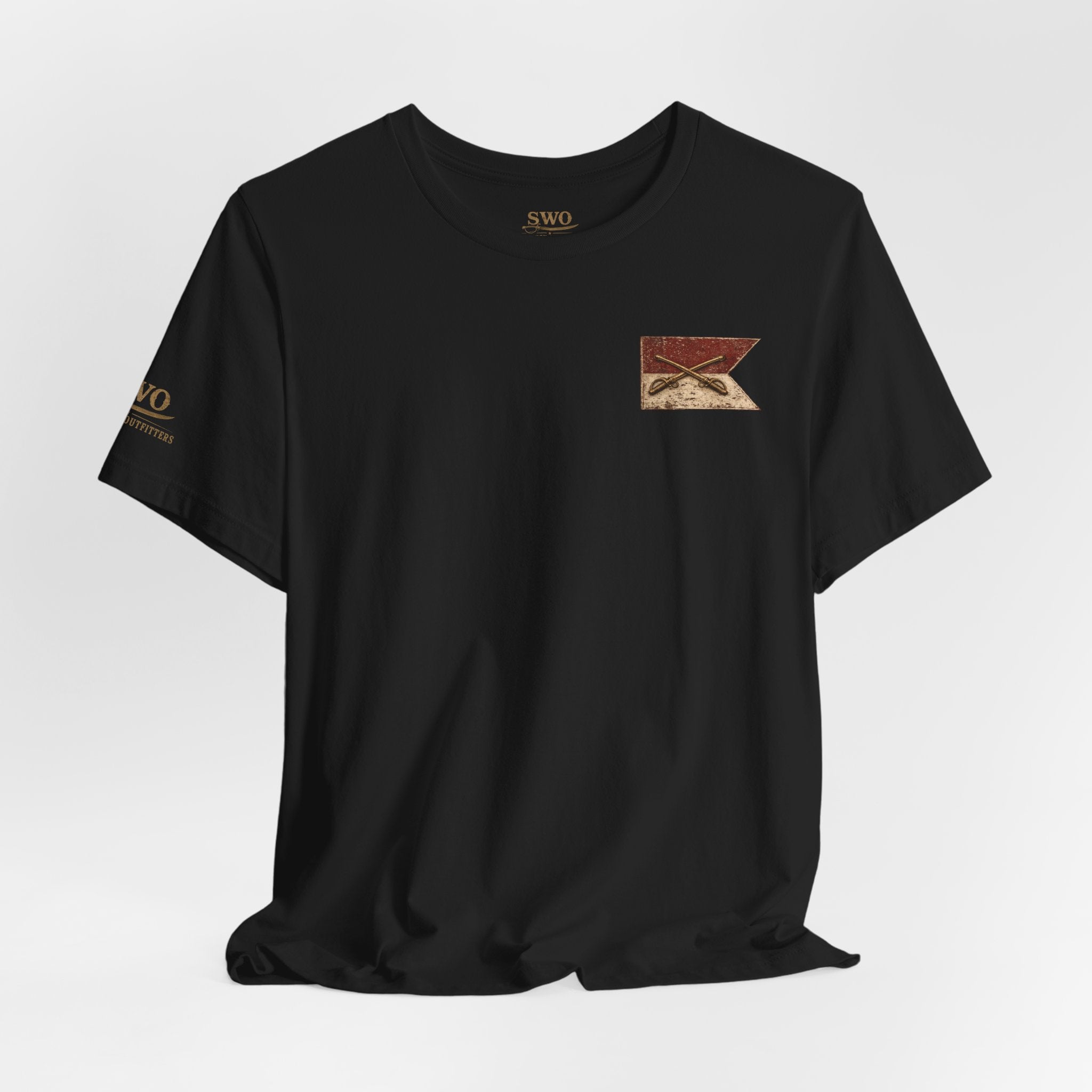 Military Tank Graphic Tee – "19 Kilo" Army Tribute T-Shirt