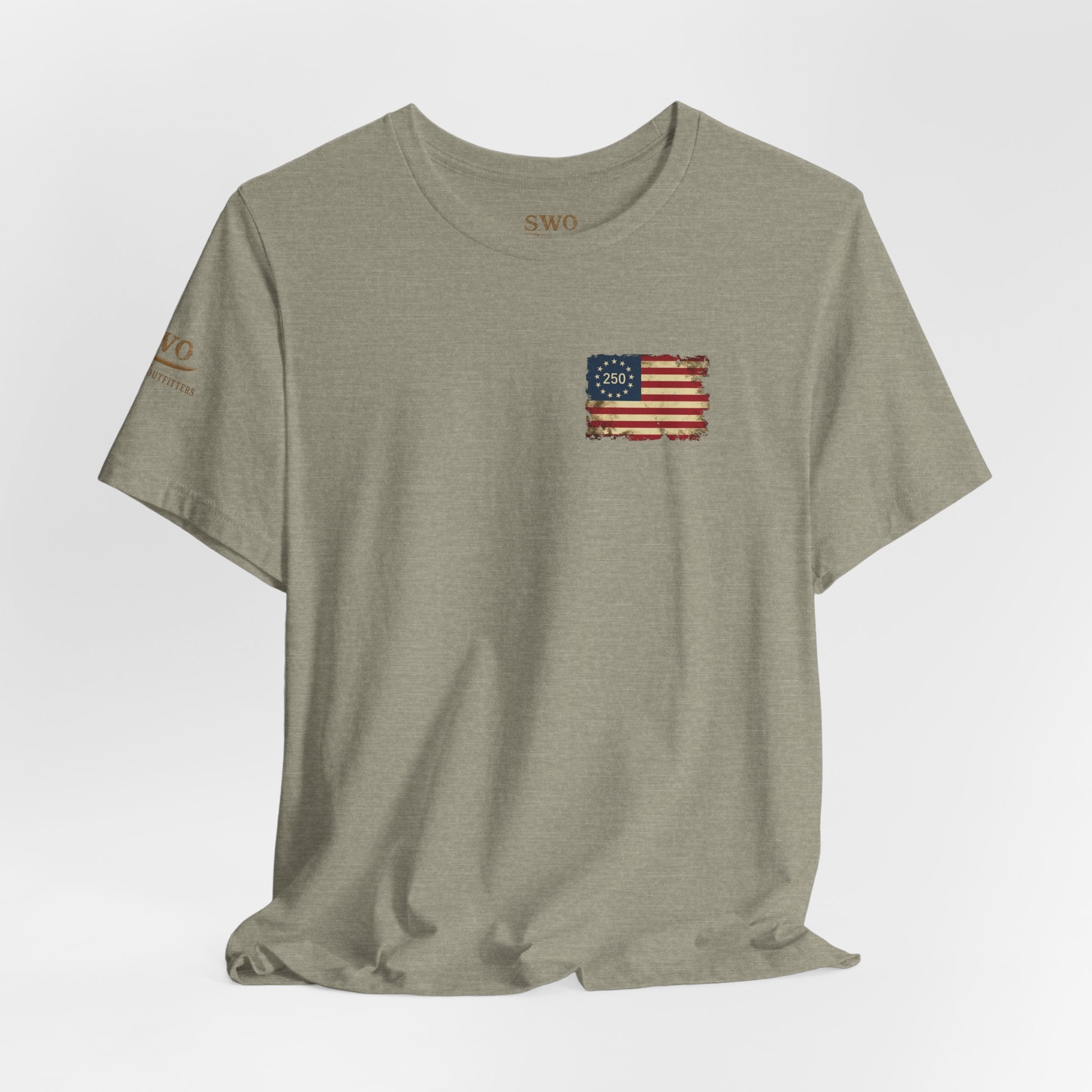 Minuteman Shirt