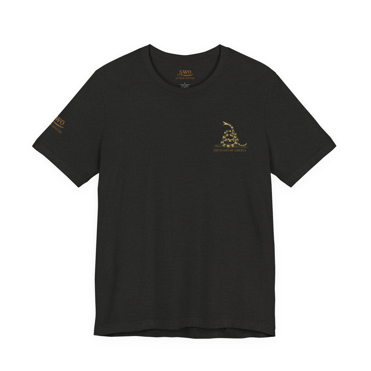 Don't Tread on Me Gadsden Flag Shirt