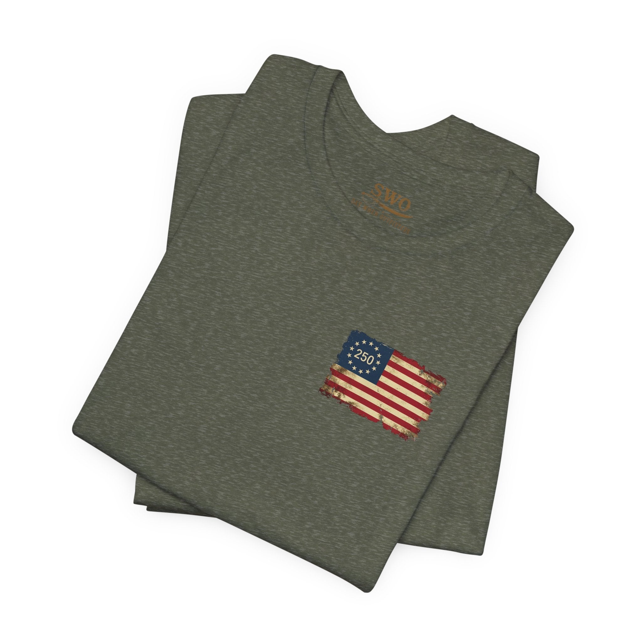 Minuteman Shirt