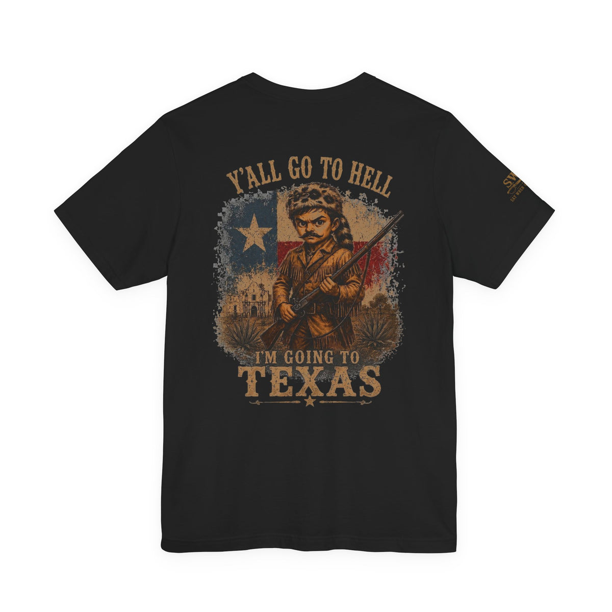 I'm Going To Texas