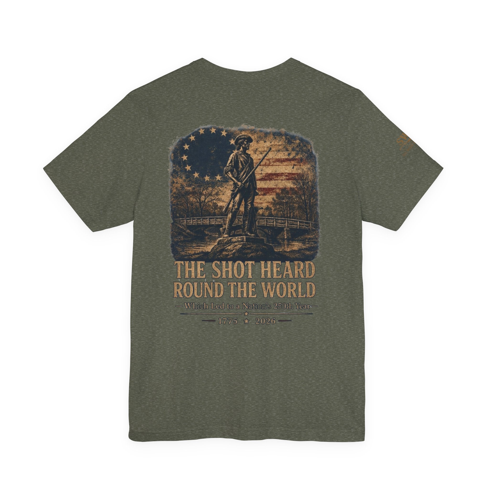 Minuteman Shirt