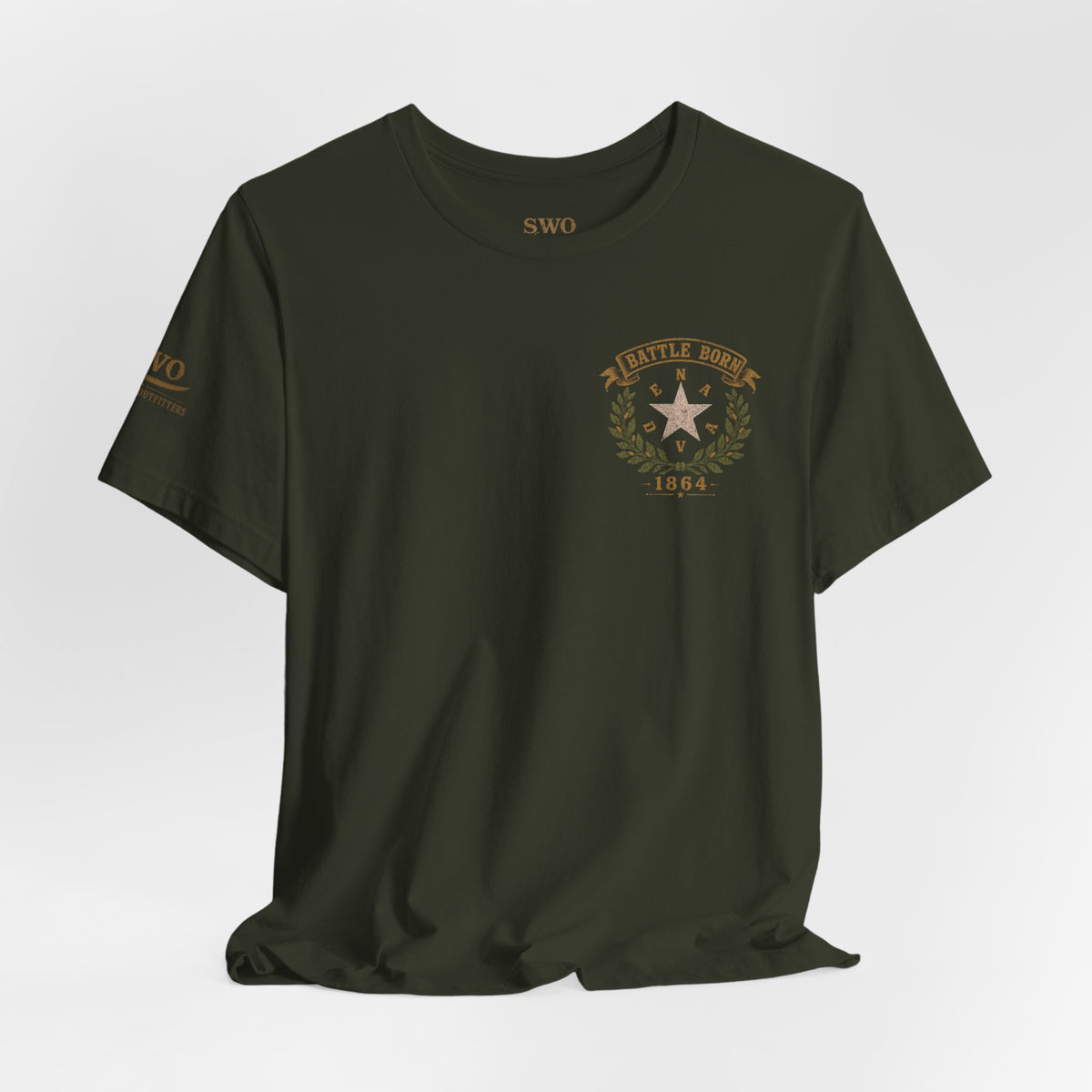Kit Carson Tee