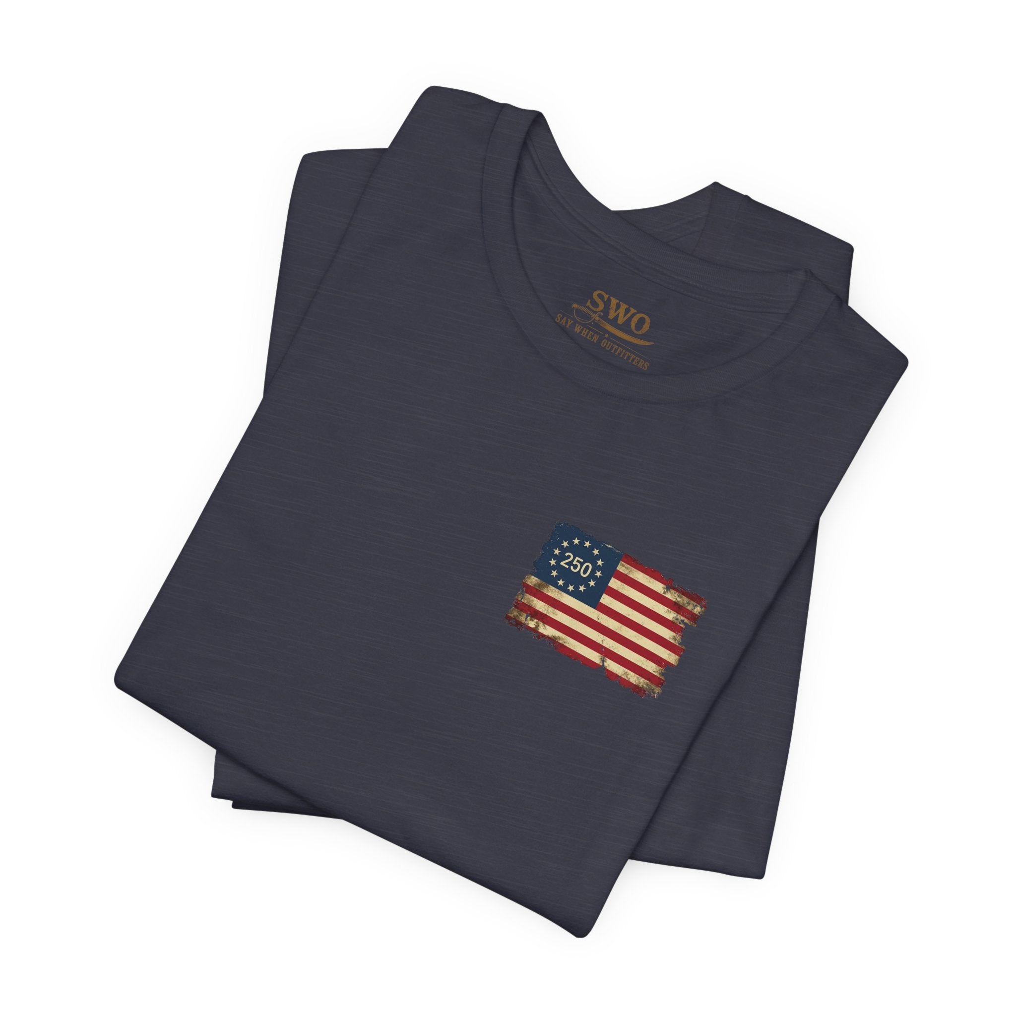 Minuteman Shirt