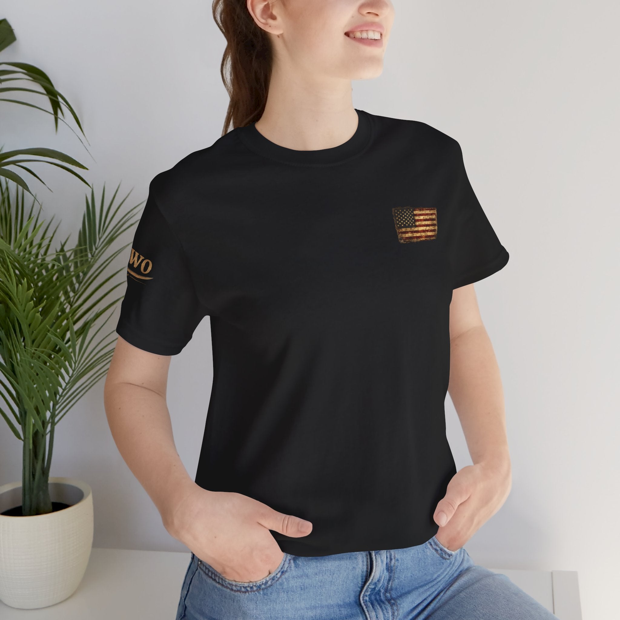 Remember the Alamo Tee