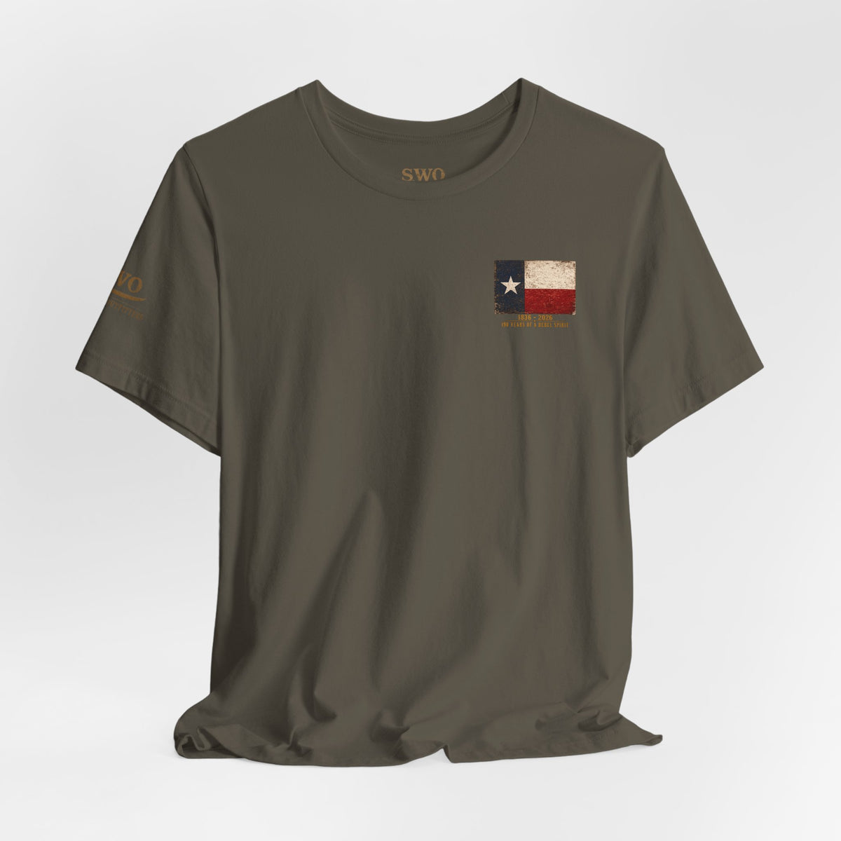 Remember The Alamo
