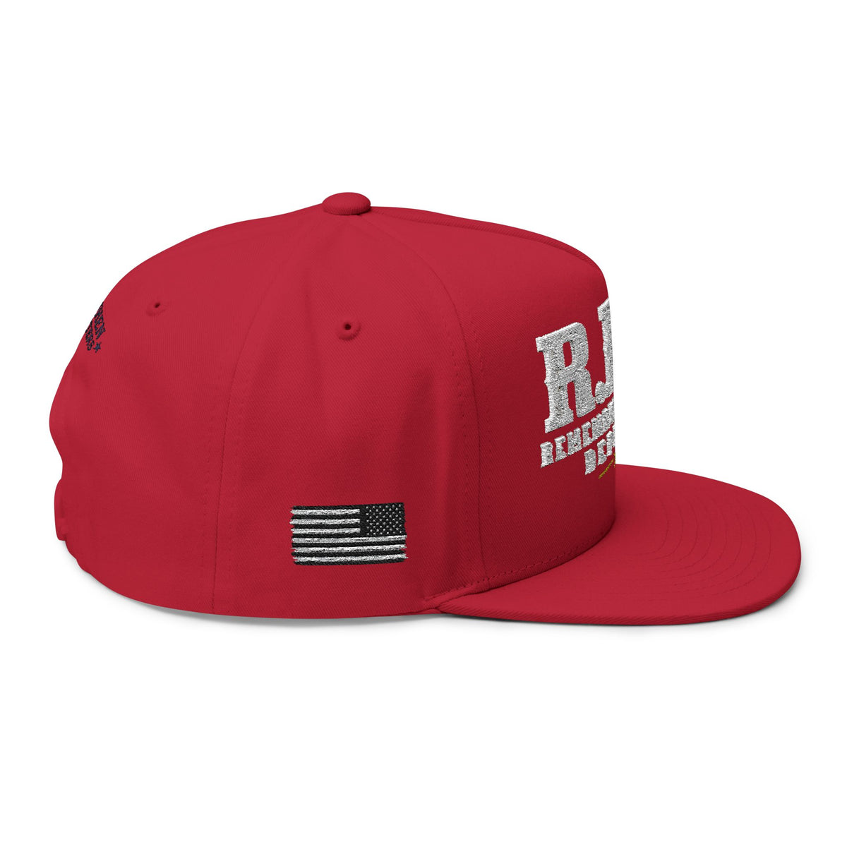 R.E.D. Friday Snapback Hat | Remember Everyone Deployed