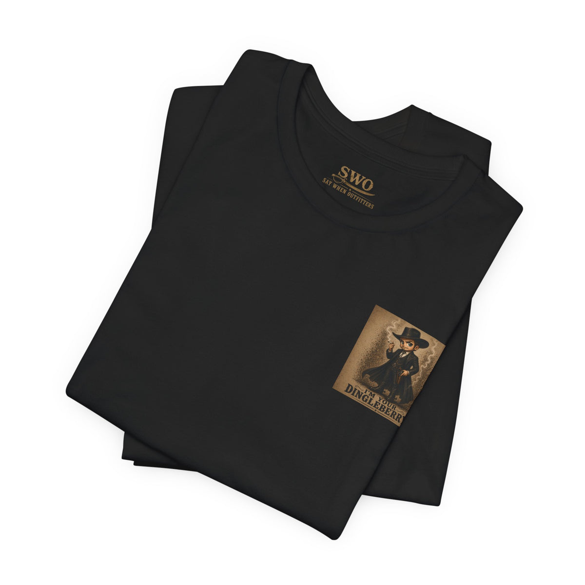 Say When T-Shirt