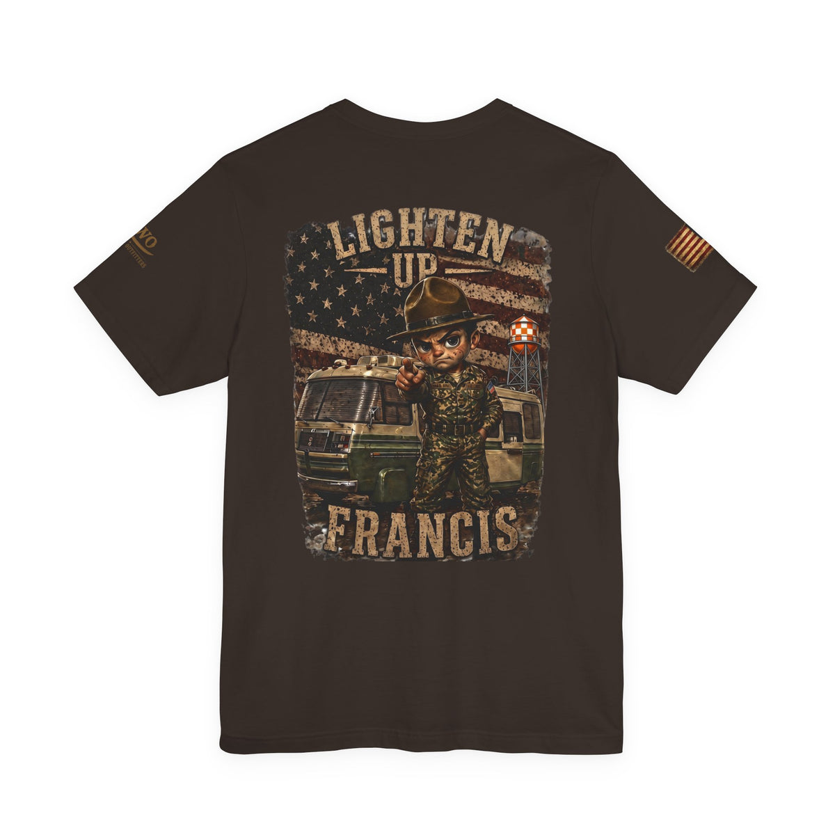 Lighten up Francis