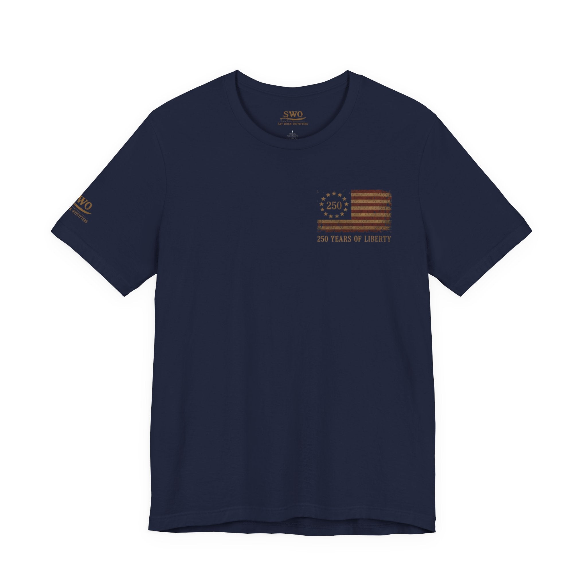 250 Betsy Ross