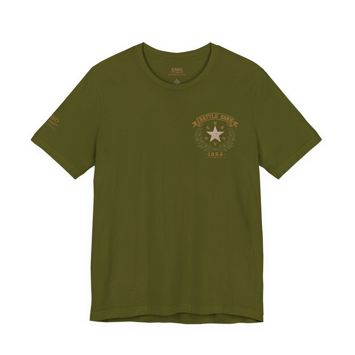 Kit Carson Tee