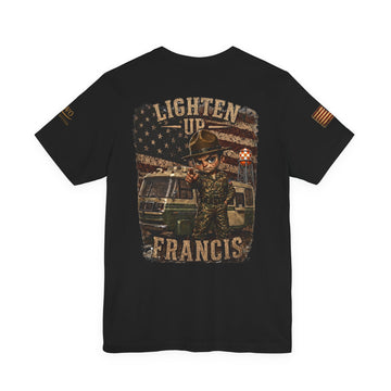 Lighten up Francis