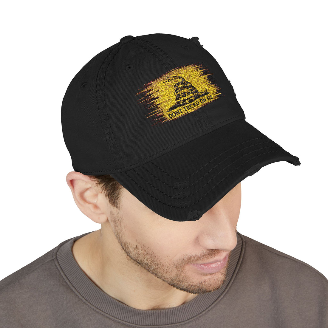 Gadsden Flag Hat