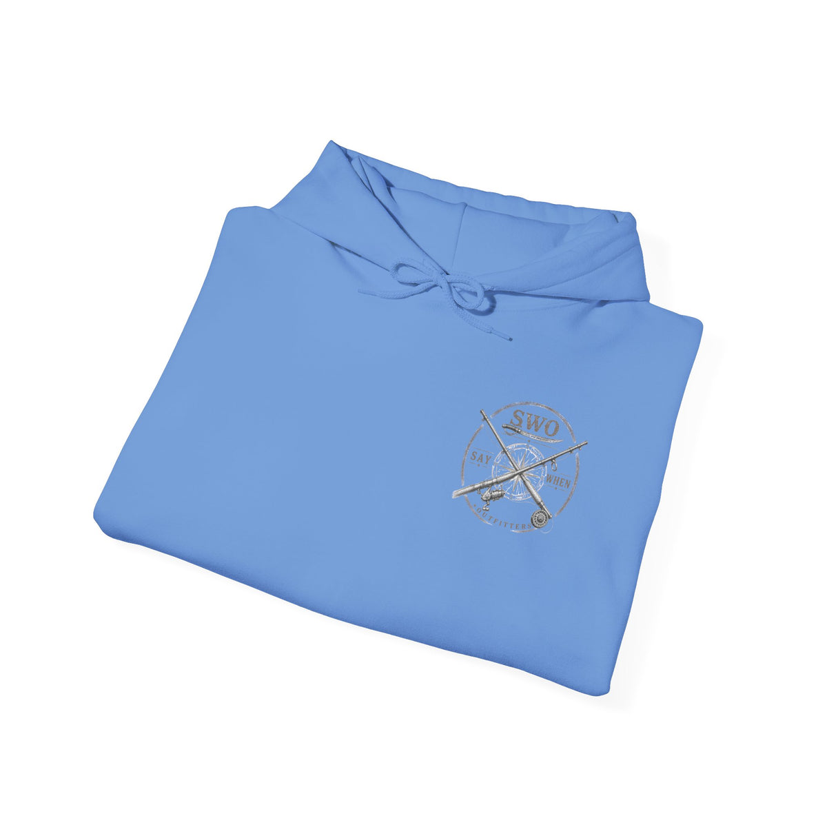 Great Blue Heron Hoodie