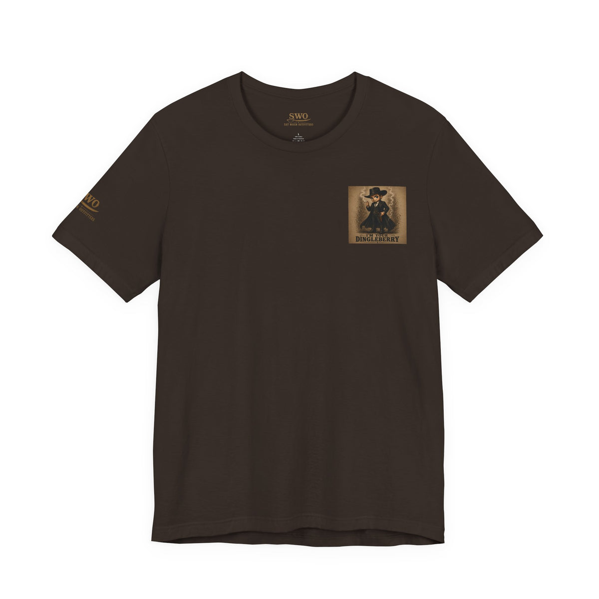 Say When T-Shirt