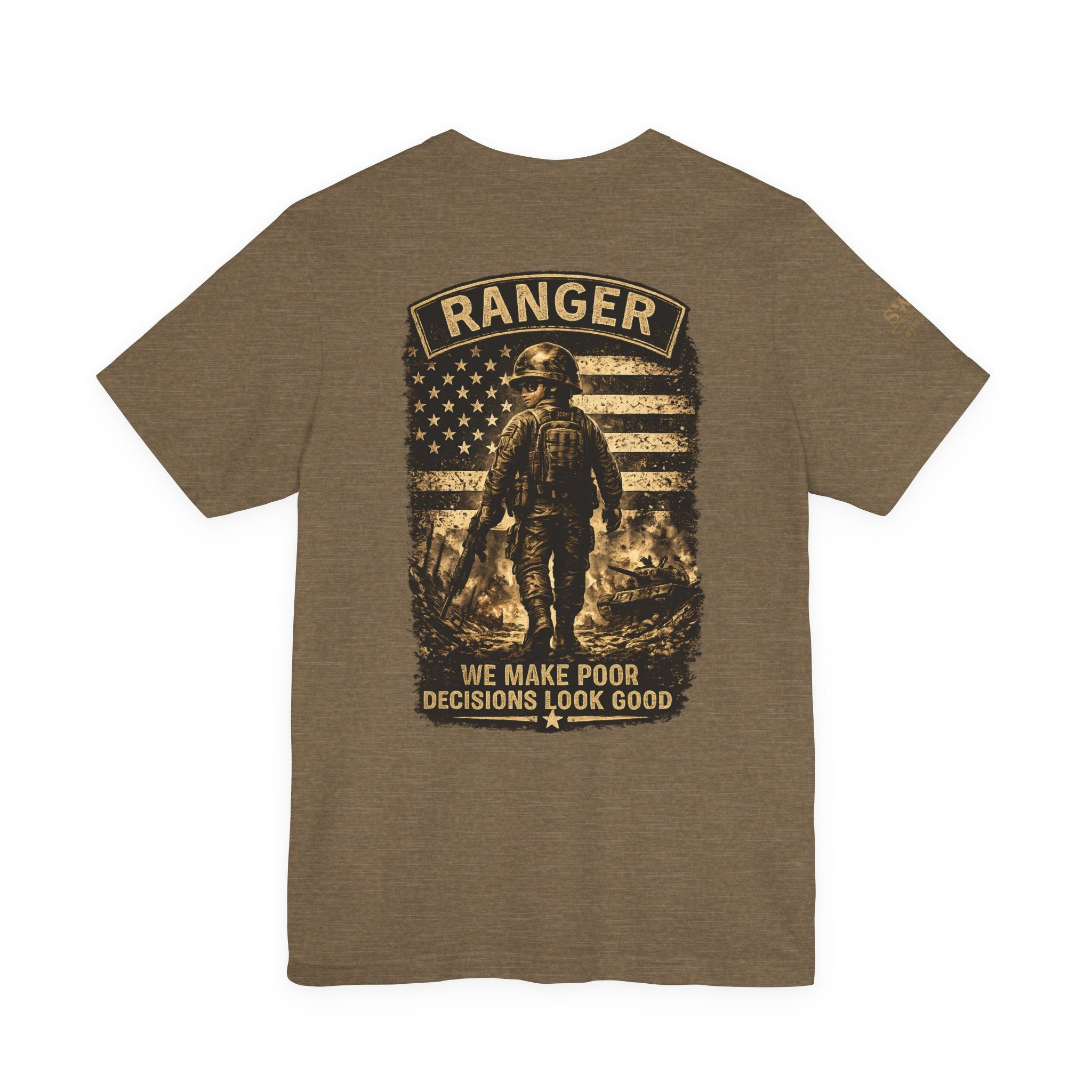 Ranger 1 - Poor Decisions