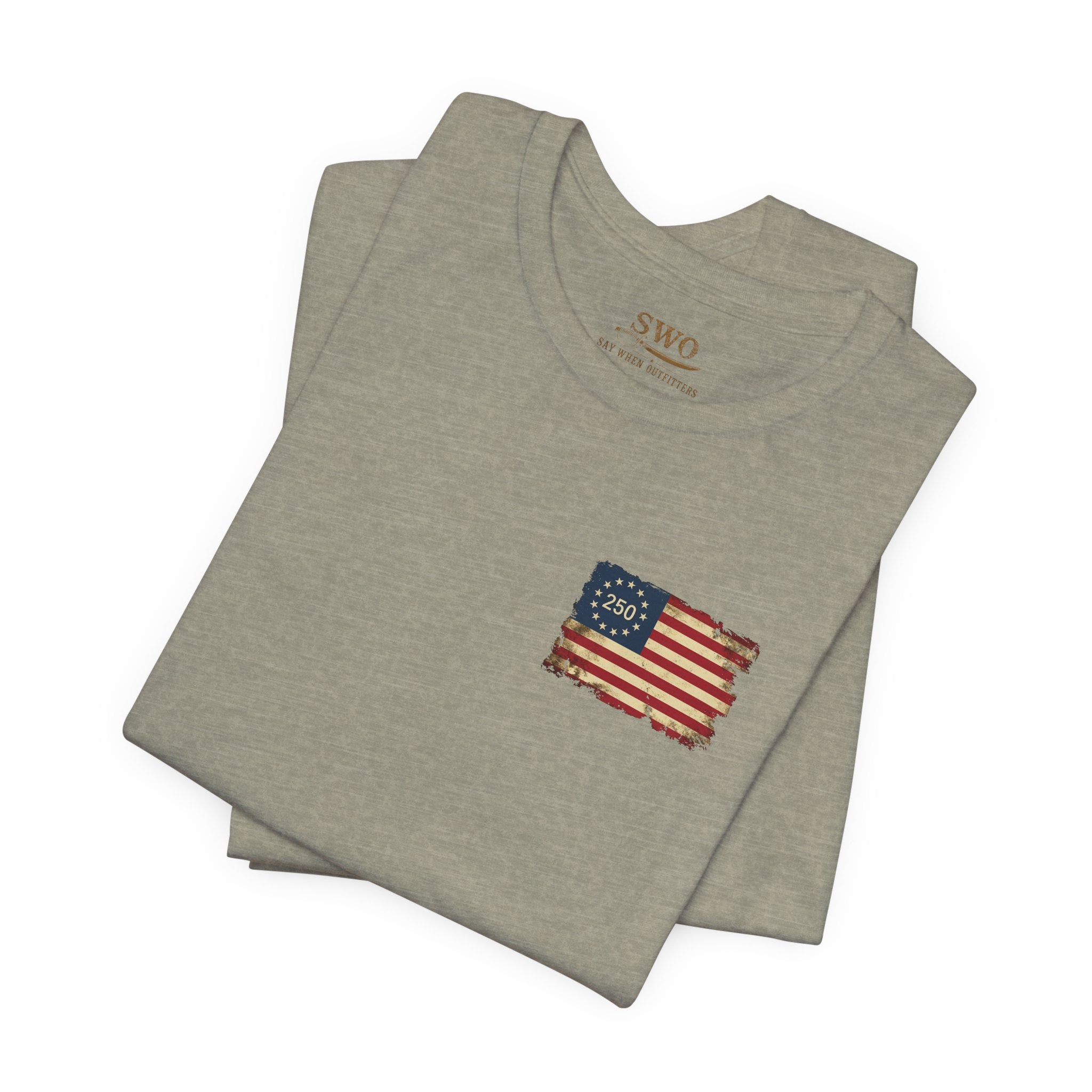 Minuteman Shirt