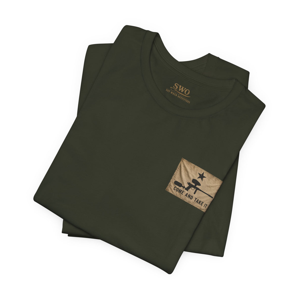 Send Paint T-Shirt
