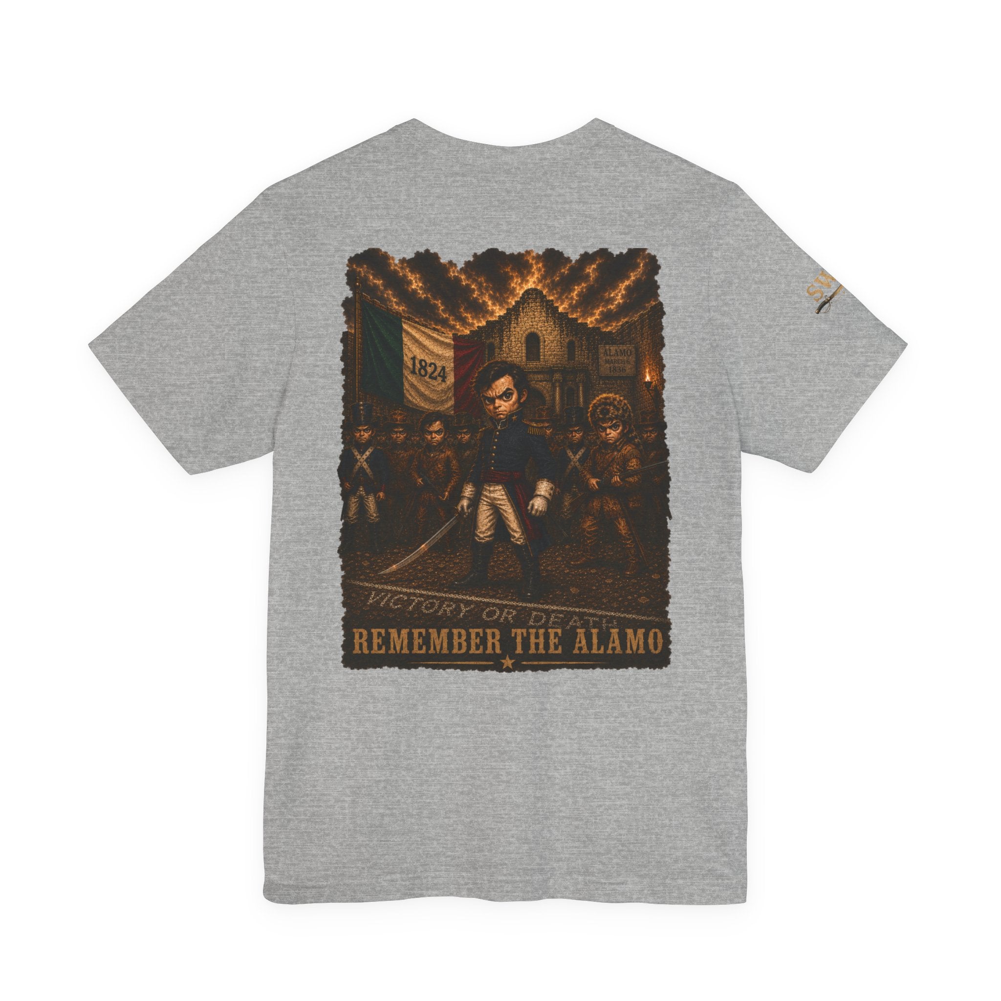Remember the Alamo Tee