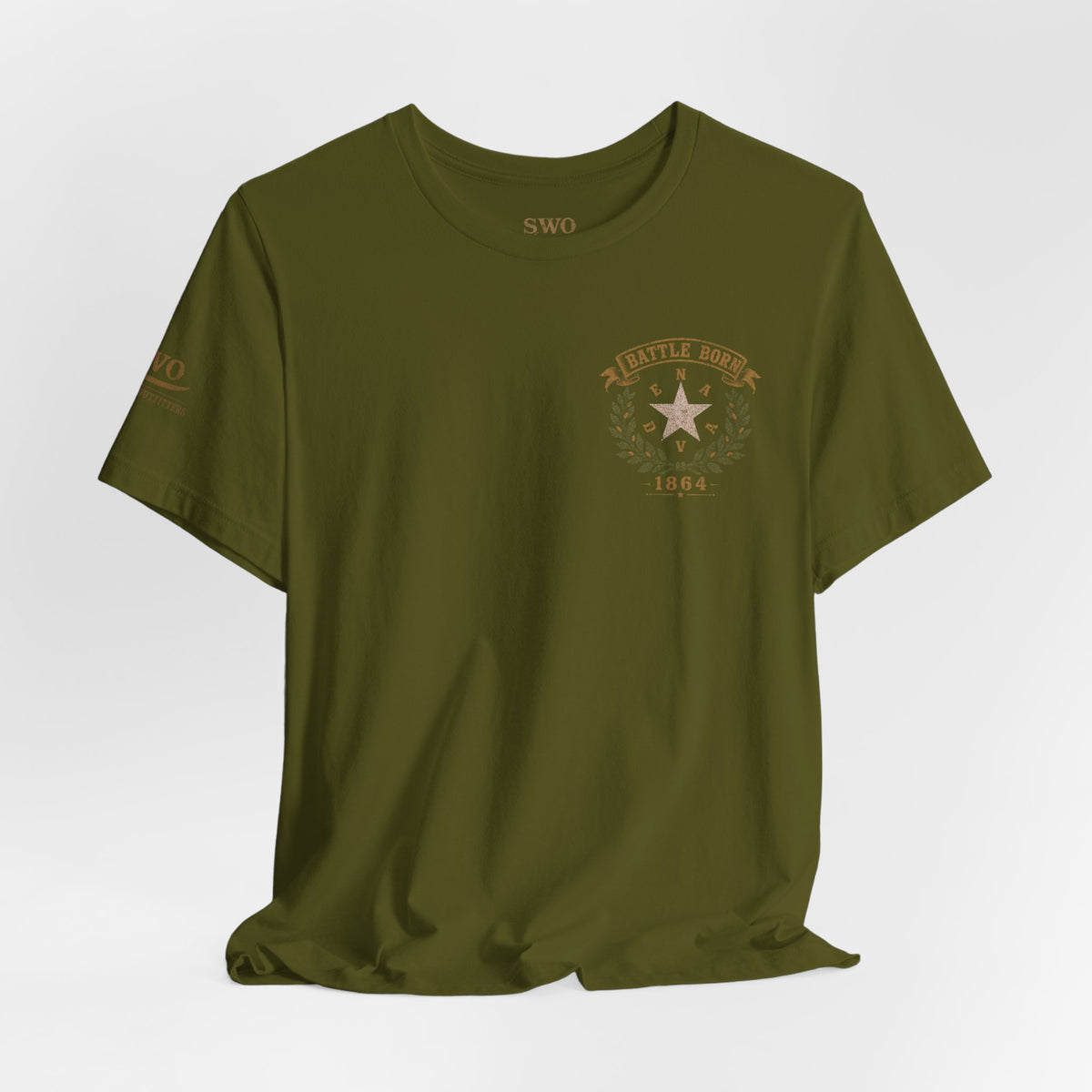 Kit Carson Tee