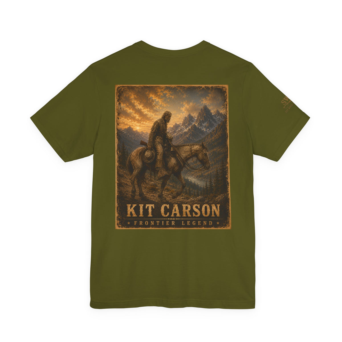 Kit Carson Tee