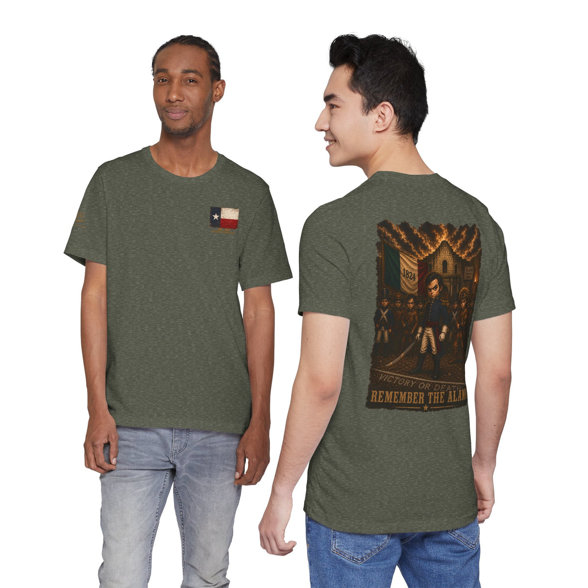 Remember The Alamo
