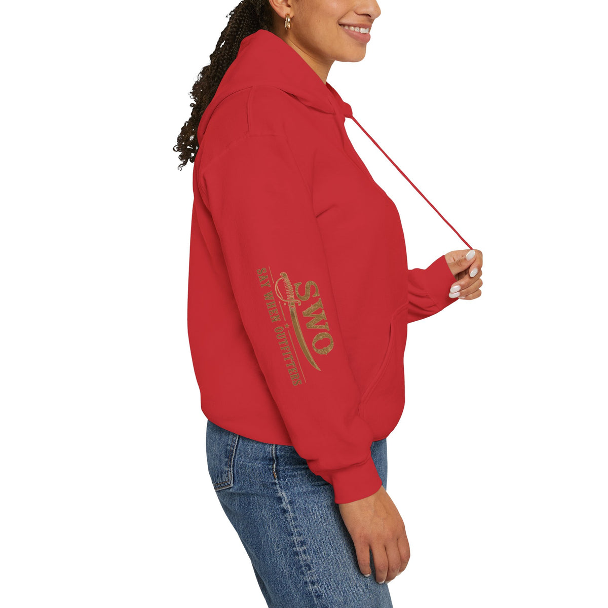 Great Blue Heron Hoodie