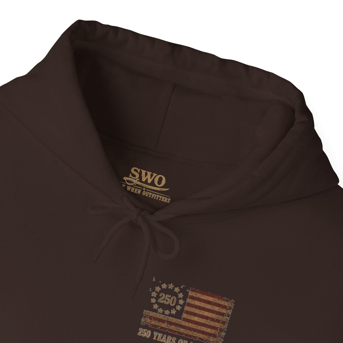 Betsy Ross 250 Hoodie