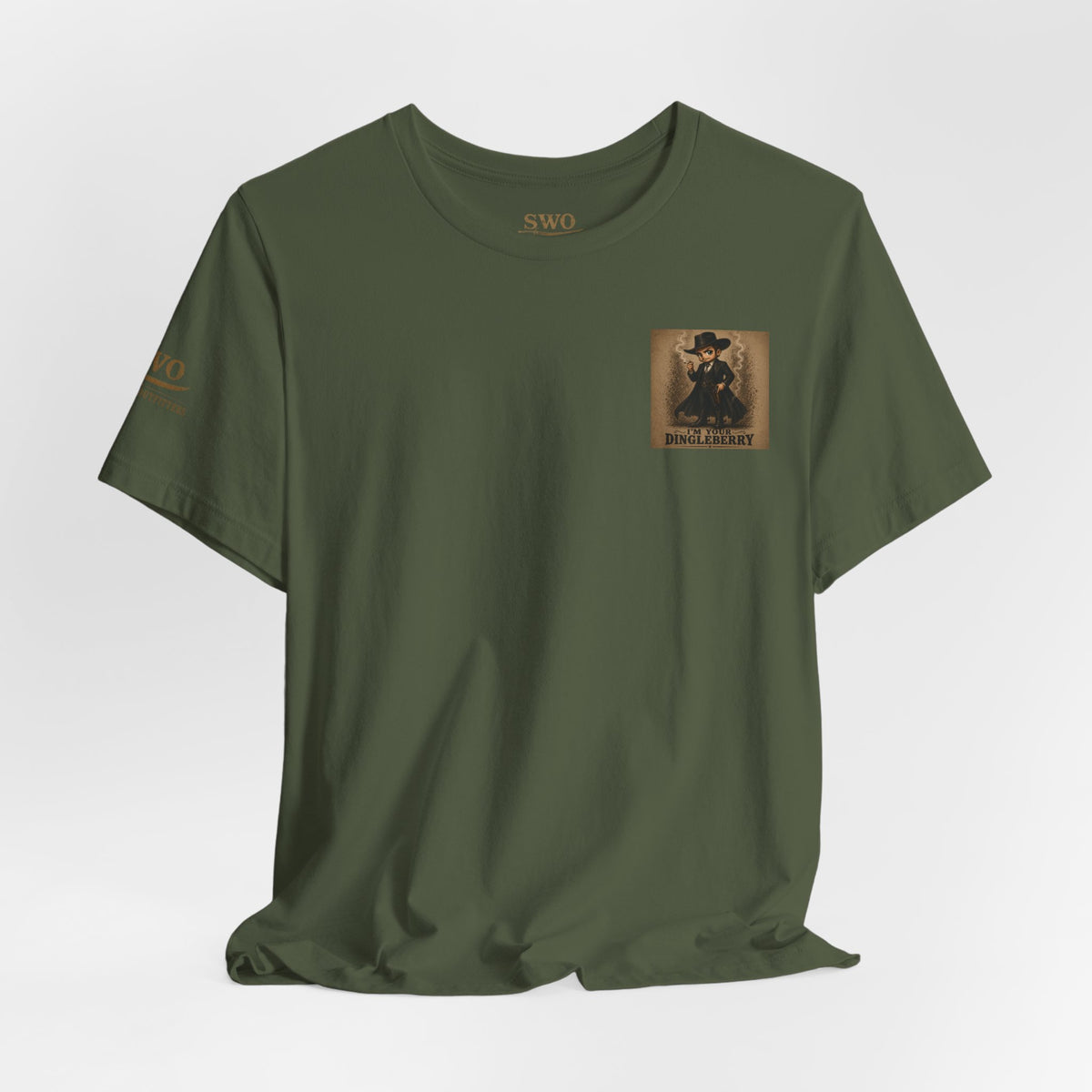 Say When T-Shirt