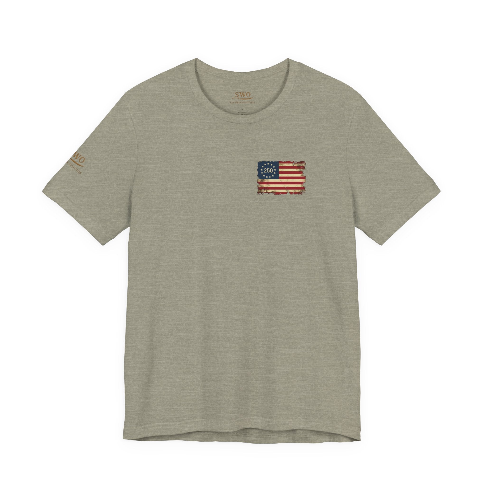 Minuteman Shirt
