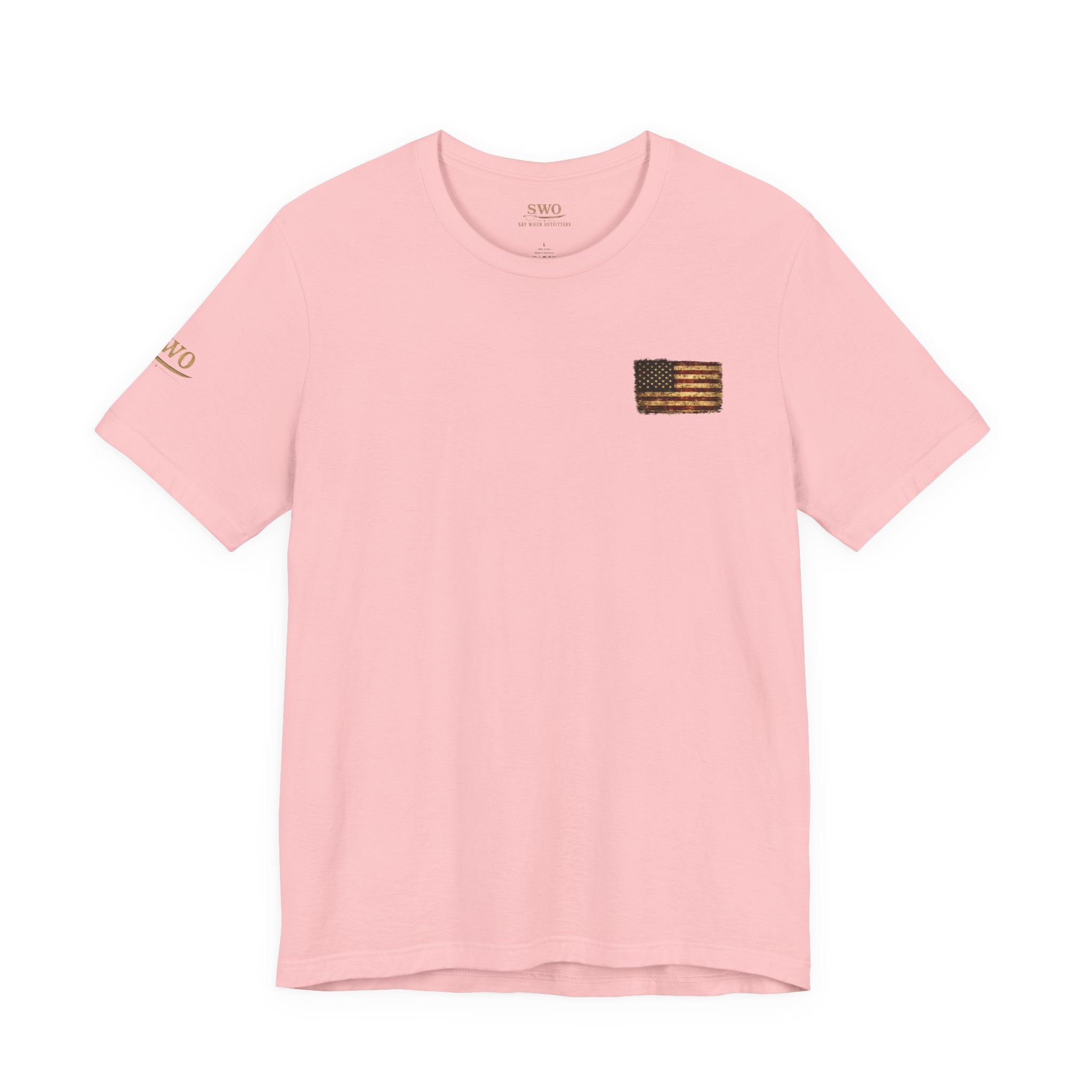 Remember the Alamo Tee