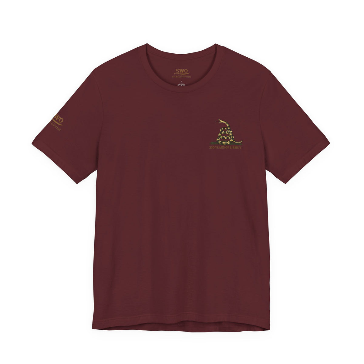 Don't Tread on Me Gadsden Flag Shirt