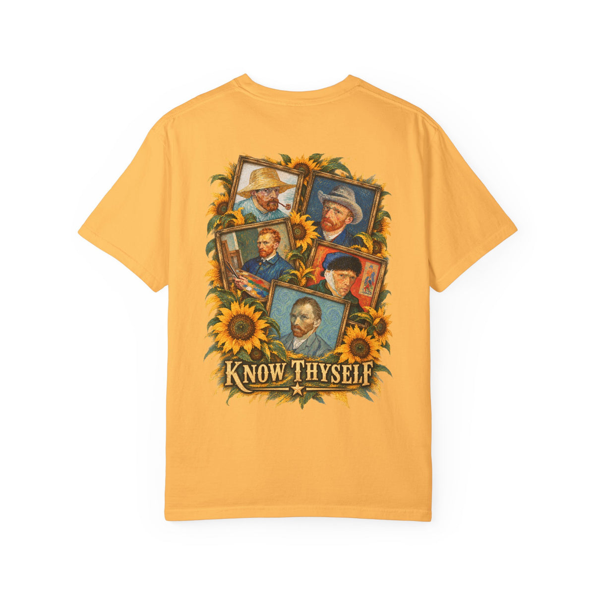 Know Thyself - Van Gogh