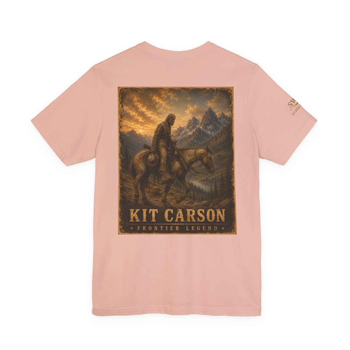 Kit Carson Tee