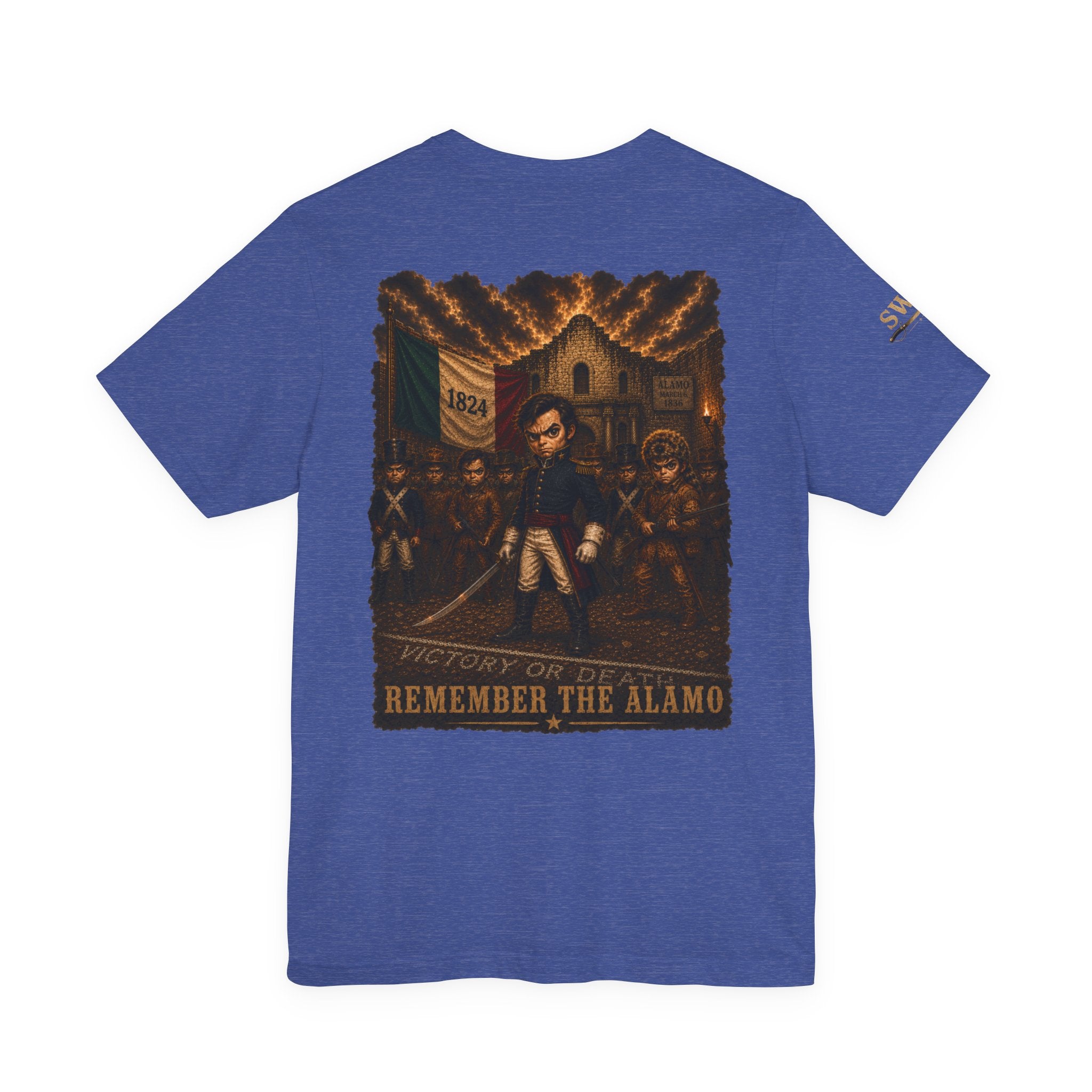 Remember the Alamo Tee