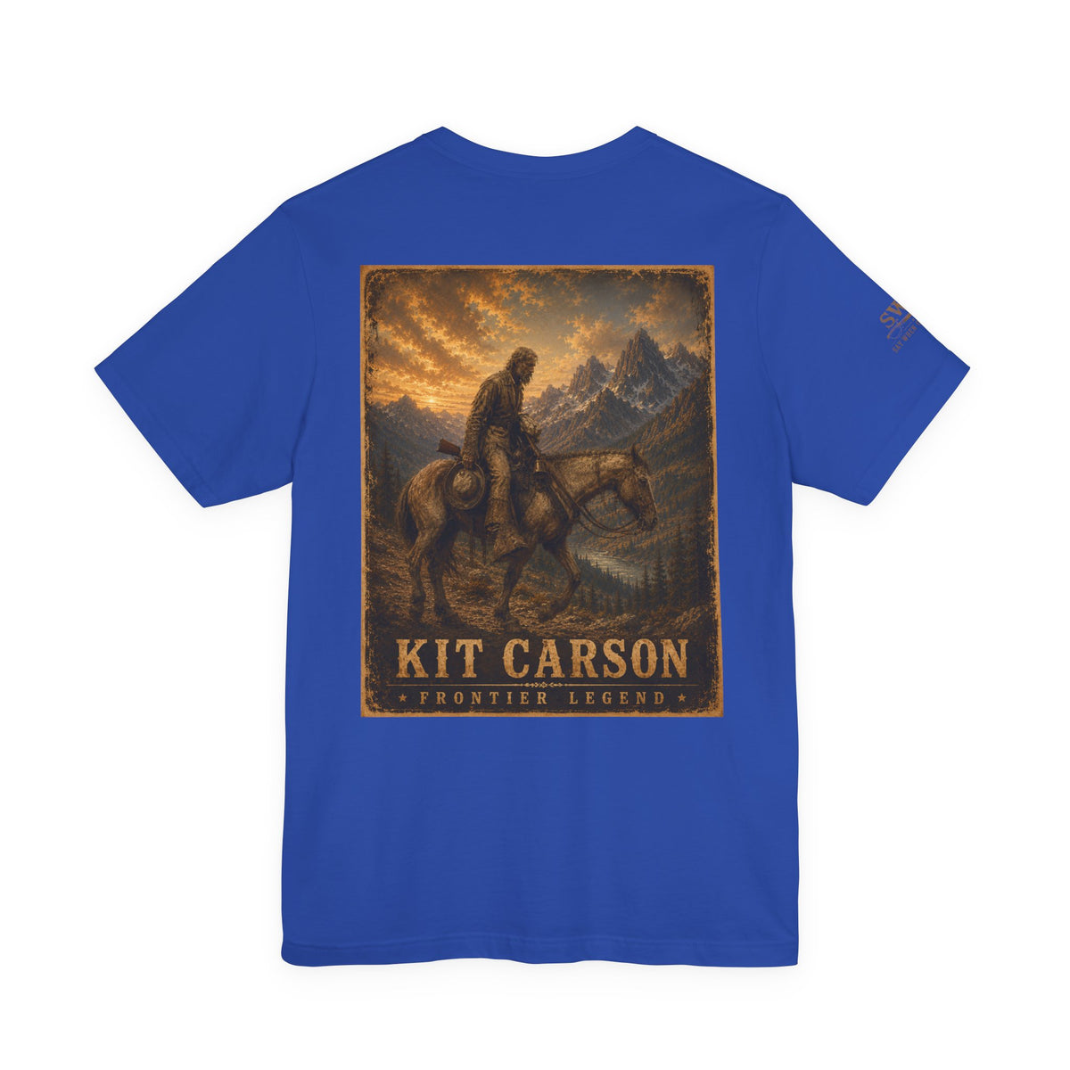 Kit Carson Tee