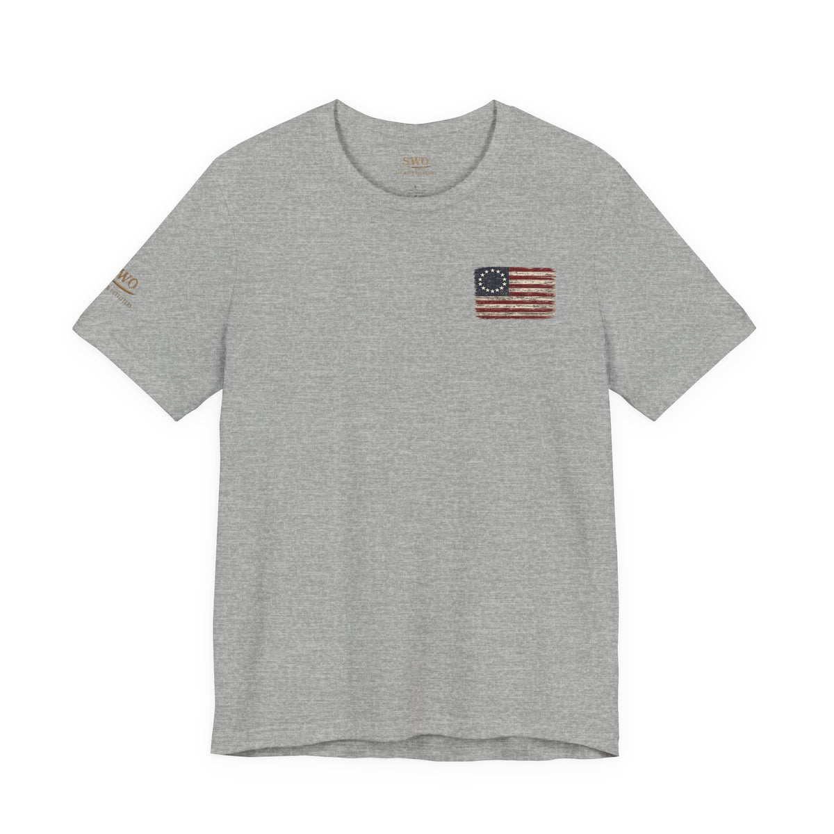 Betsy Ross Cpt. Parker