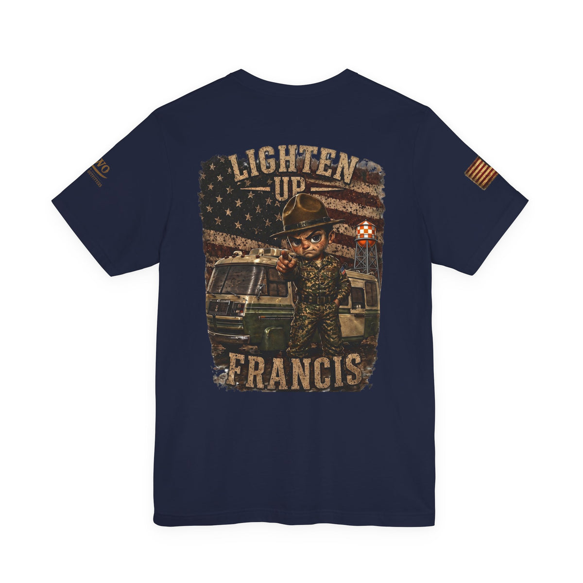 Lighten up Francis