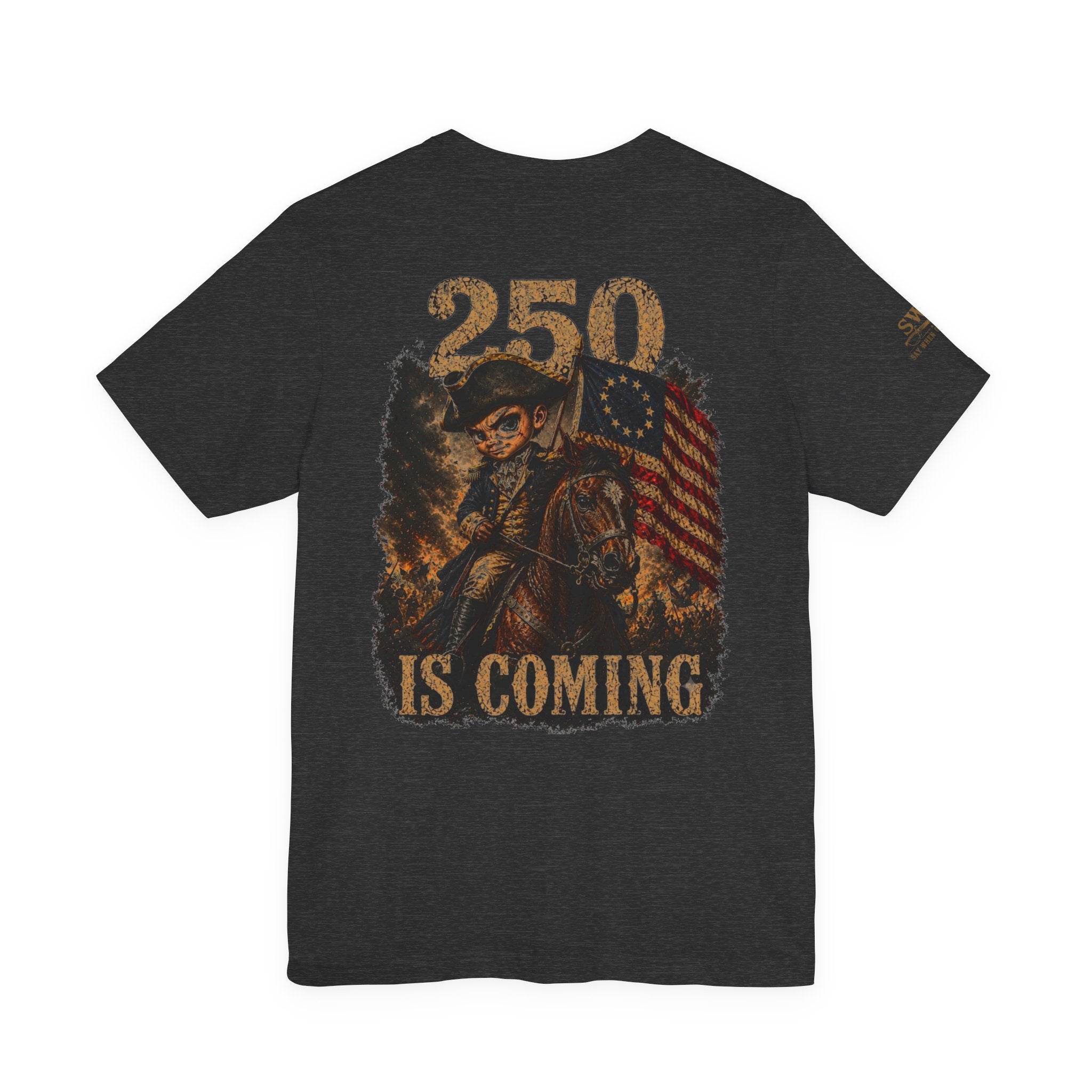 250 is Coming