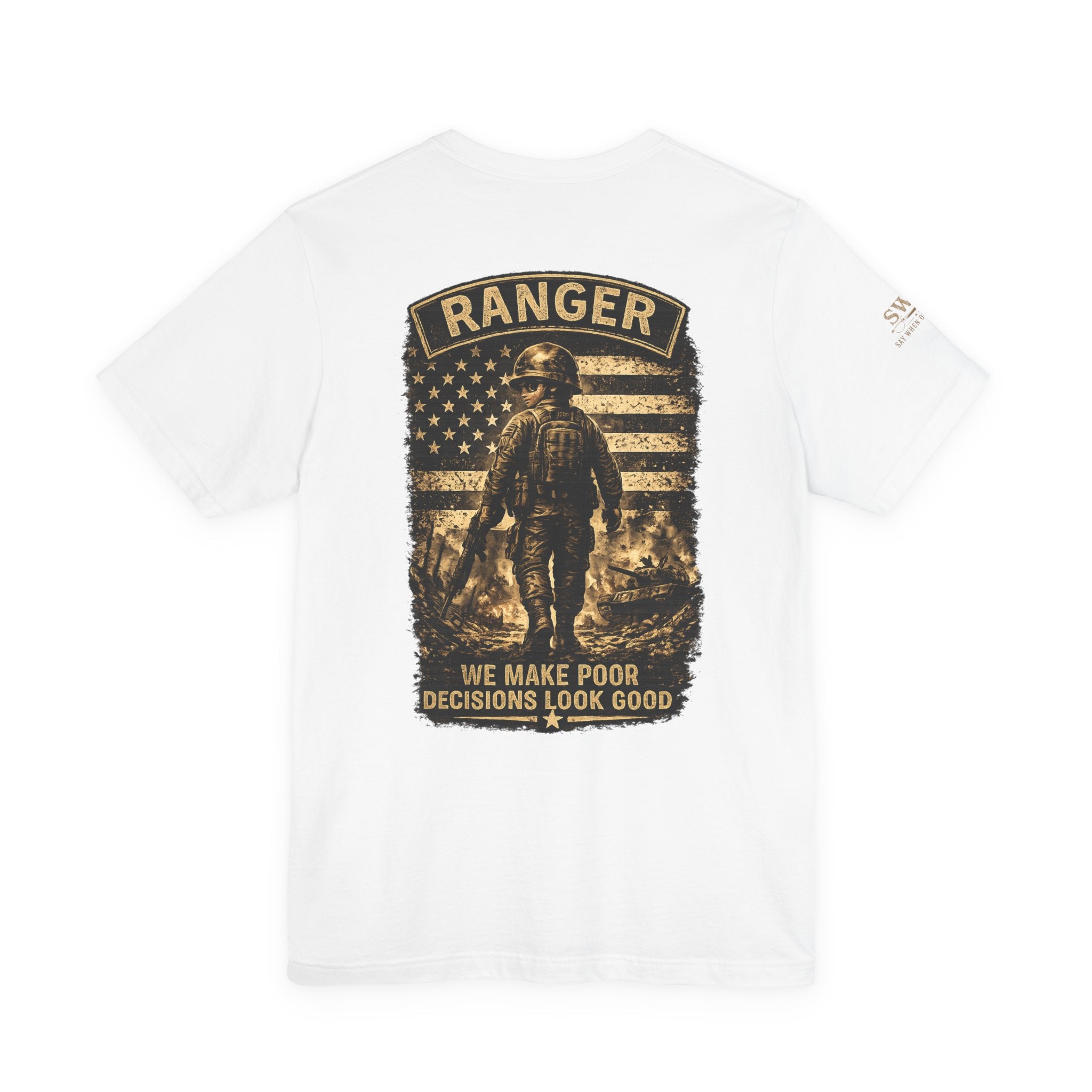 Ranger 1 - Poor Decisions