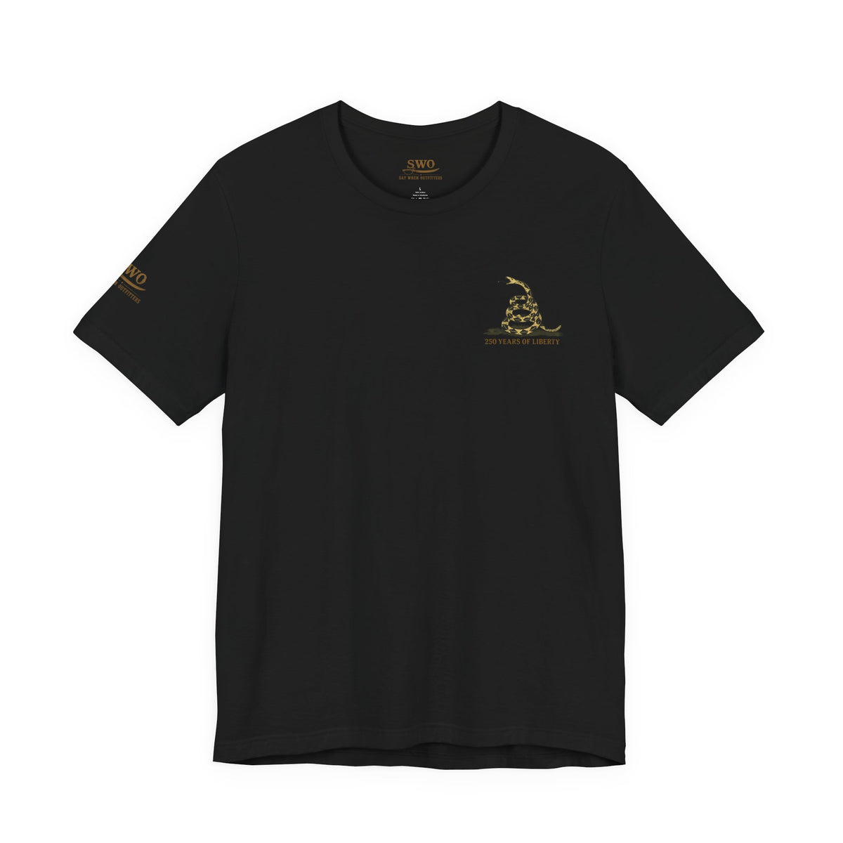 Don't Tread on Me Gadsden Flag Shirt