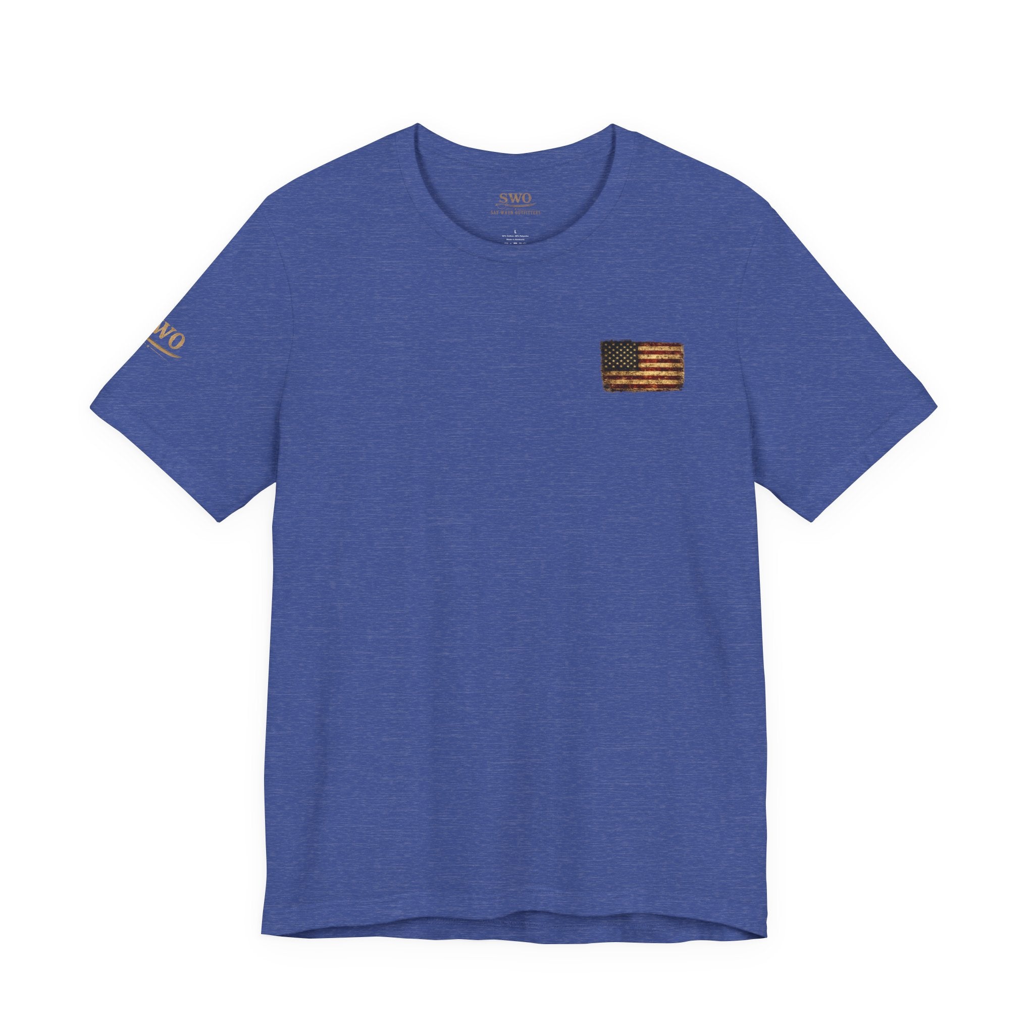 Remember the Alamo Tee