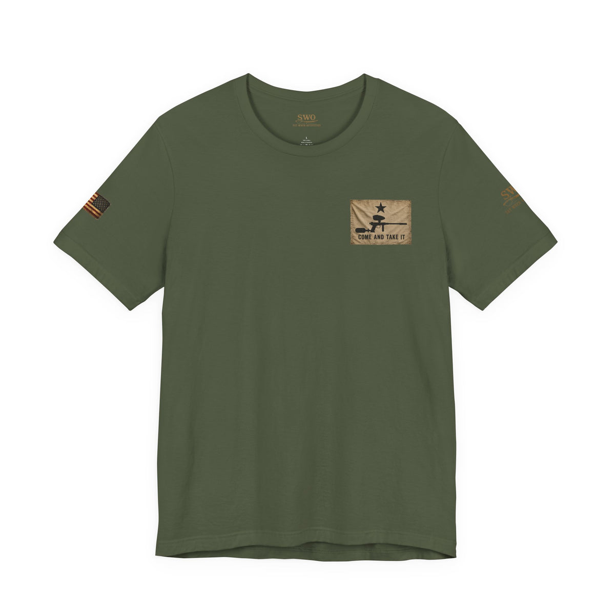 Send Paint T-Shirt